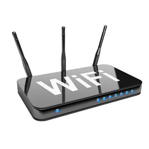 Настройка WiFi и интернета